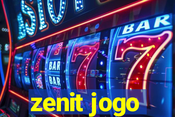 zenit jogo